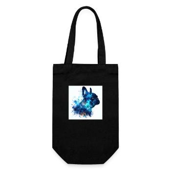 Amour d’intimidation - Sac à bouteille - noir - Devant