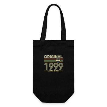 1999 - Sac à bouteille - noir - Devant