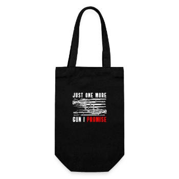 Gun Club Shooter Sport Shooter - Sac à bouteille - noir - Devant