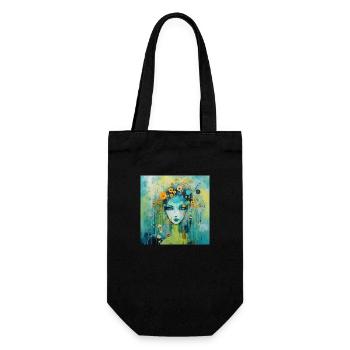 Demoiselle d’honneur - Sac à bouteille - noir - Devant