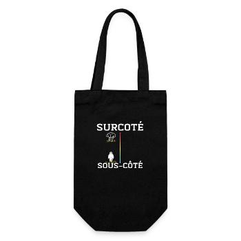 Surcoté Six pack Sous côté Six MacDo - Sac à bouteille - noir - Devant