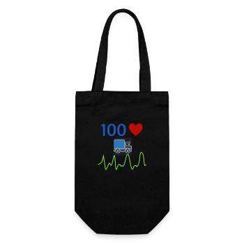 Routier - Sac à bouteille - noir - Devant
