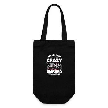 Grand-père, progéniture, grand-mère, personne préférée - Sac à bouteille - noir - Devant