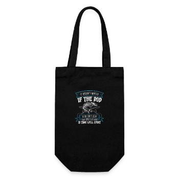 Pêche Pêche Hobby Pêche sportive - Sac à bouteille - noir - Devant