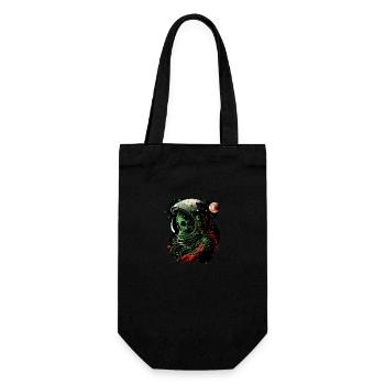 Mort dans l’espace - Sac à bouteille - noir - Devant