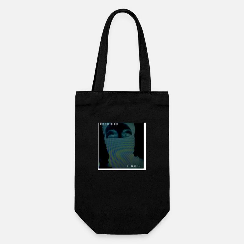 UNCONDITIONAL - Sac à bouteille - noir