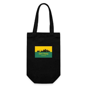 La Haye - Pays-Bas - Sac à bouteille - noir - Devant