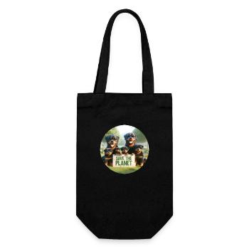 Famille Rottweiler - Sac à bouteille - noir - Devant