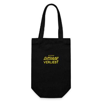 Souci du détail - Sac à bouteille - noir - Devant