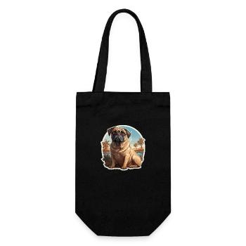 Carlin Hawaï Vintage - Sac à bouteille - noir - Devant