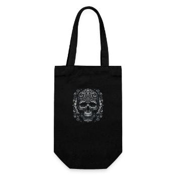 Acanthe complexe - Sac à bouteille - noir - Devant