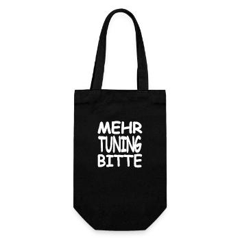 Réglage - Sac à bouteille - noir - Devant