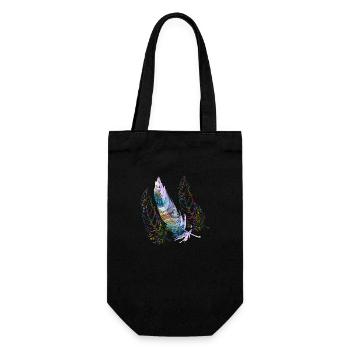 Stylo - Sac à bouteille - noir - Devant