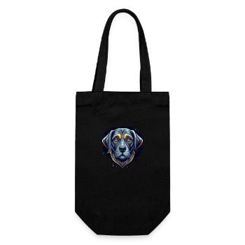 Labrador - Sac à bouteille - noir - Devant