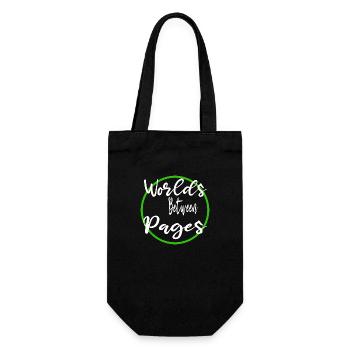 Escape Adventures Refreshing Break Jokes - Gift Bag for Bottles - black - Front