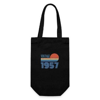 vintage 1957 - Sac à bouteille - noir - Devant