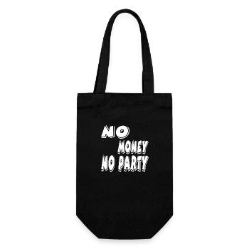 Parti - Sac à bouteille - noir - Devant