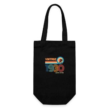 Vintage 1930 limited edition - Sac à bouteille - noir - Devant