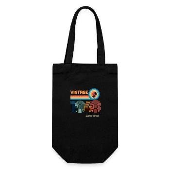Vintage 1948 limited edition - Sac à bouteille - noir - Devant