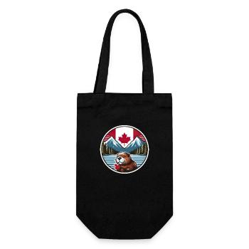 Canada Bieber 2 - Sac à bouteille - noir - Devant