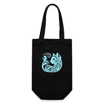 Chat, Chat, Chats, Animaux De Compagnie, Animal De Compagnie, Mignon, Animal, Animal De Compagnie - Sac à bouteille - noir - Devant