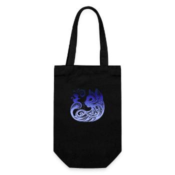 Chat, Chat, Chats, Animaux De Compagnie, Animal De Compagnie, Mignon, Animal, Animal De Compagnie - Sac à bouteille - noir - Devant