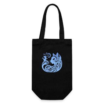 Chat, Chat, Chats, Animaux De Compagnie, Animal De Compagnie, Mignon, Animal, Animal De Compagnie - Sac à bouteille - noir - Devant