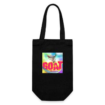 "GOAT" kids collection by ALLEYHOP - Gift Bag for Bottles - black - Front