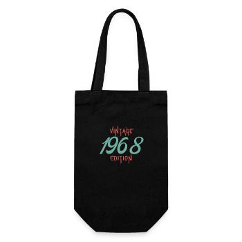 Vintage 1968 edition - Sac à bouteille - noir - Devant