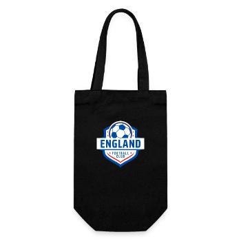England Football Club - Sac à bouteille - noir - Devant