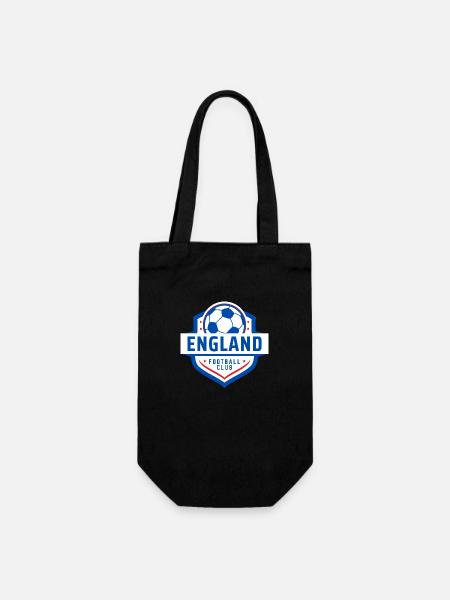 England Football Club - Sac à bouteille - noir
