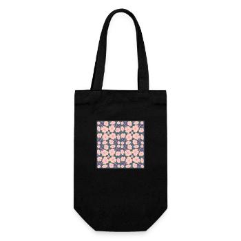 F41 - Sac à bouteille - noir - Devant
