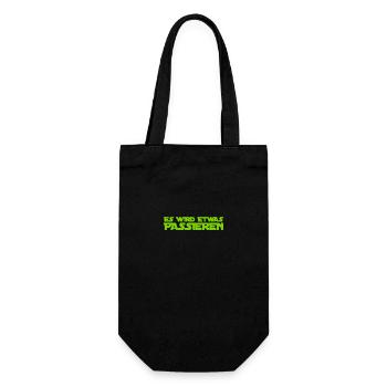 Cela arrivera bientôt - Sac à bouteille - noir - Devant