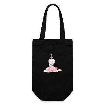 La sablaise - Sac à bouteille - noir - Devant