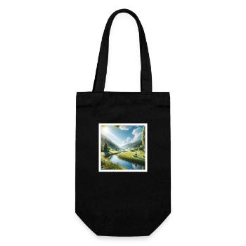Corporéité - Sac à bouteille - noir - Devant