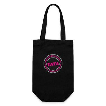 Meilleure TATA - Sac à bouteille - noir - Devant