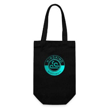 Kitesurf Surf Surf - Sac à bouteille - noir - Devant