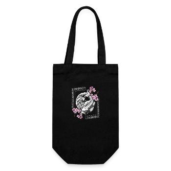 Orient Samurai Legends Time Travel - Gift Bag for Bottles - black - Front