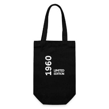1960 limited edition - Sac à bouteille - noir - Devant