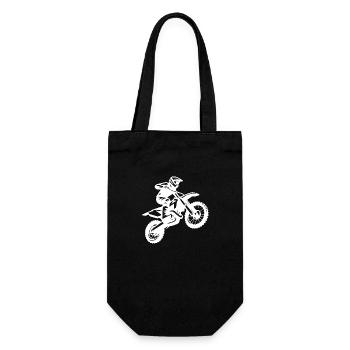 Homme Motorsport Off-Road Enduro Machine Jump - Sac à bouteille - noir - Devant