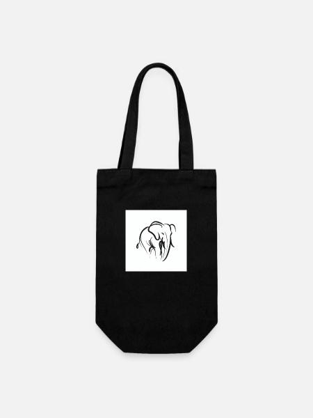 8a010e68 6bba 41c6 9cd0 5d57badb6b6c - Gift Bag for Bottles - black