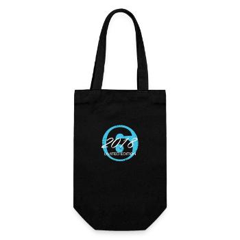 6 ans d’âge Edition Limitée - Sac à bouteille - noir - Devant