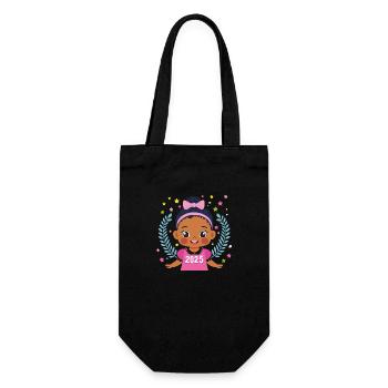 Enfants 2025 - Sac à bouteille - noir - Devant