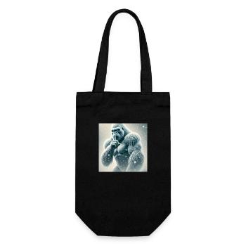 Souleil Fenix - Gift Bag for Bottles - black - Front