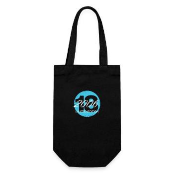 18 ans d’âge Edition limitée - Sac à bouteille - noir - Devant