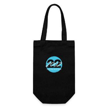 Edition limitée 22 ans d’âge - Sac à bouteille - noir - Devant