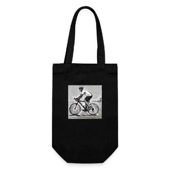Cycliste - Sac à bouteille - noir - Devant