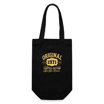 Original 1971 - Anniversaire 1971 Édition classique - Sac à bouteille - noir - Devant