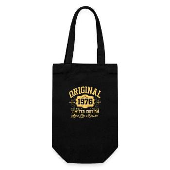 Original 1976 - Anniversaire 1976 Édition classique - Sac à bouteille - noir - Devant