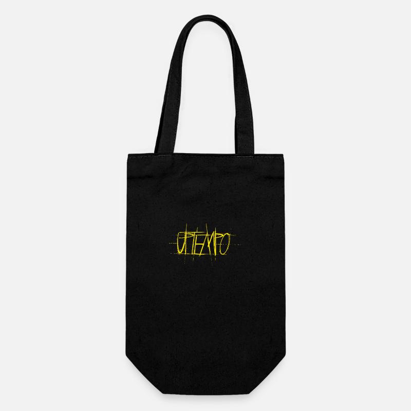 Tempo rapide - Sac à bouteille - noir